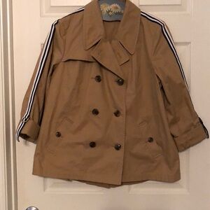 Pea coat by Crown and Ivy, large